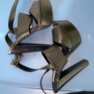 Steve Madden Dezzzy Platform High Heels